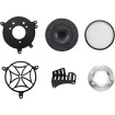Filtru de aer CR BLK DRESSER COBRA 606-0100-02B-SB Filtru de aer CR BLK DRESSER COBRA 606-0100-02B-SB thumb
