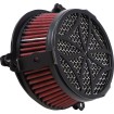 Filtru de aer CR BLK SFTL/DY COBRA 606-0102-02B-SB Filtru de aer CR BLK SFTL/DY COBRA 606-0102-02B-SB thumb