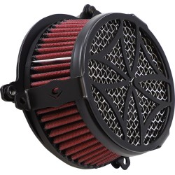 Filtru de aer CR BLK SFTL/DY COBRA 606-0102-02B-SB Filtru de aer CR BLK SFTL/DY COBRA 606-0102-02B-SB