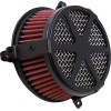 Filtru de aer SP BLK SFTL/DY COBRA 606-0102-04B-SB