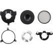 Filtru de aer PL BLK 04-19XL COBRA 606-0103-03B-SB Filtru de aer PL BLK 04-19XL COBRA 606-0103-03B-SB thumb