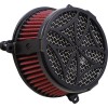 Filtru de aer CR BLK 17-19FL COBRA 606-0101-02B-SB