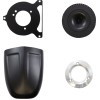 Admisie de aer PFLO BLK SFTL COBRA 606-0104B-SB