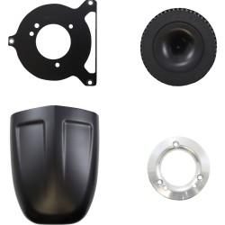 Admisie de aer PFLO BLK SFTL COBRA 606-0104B-SB Admisie de aer PFLO BLK SFTL COBRA 606-0104B-SB