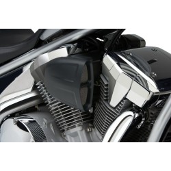 Filtru de aer P-FLO BLK FURY COBRA 06-0133B-SB Filtru de aer P-FLO BLK FURY COBRA 06-0133B-SB