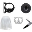 Filtru de aer P-FLO CH VS950 COBRA 06-0225-SB thumb