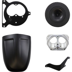 Filtru de aer P-FLO BK XVS13 COBRA 06-0245B-SB Filtru de aer P-FLO BK XVS13 COBRA 06-0245B-SB