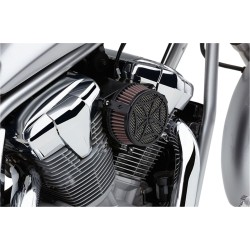 Filtru de aer BLK CR BOLT COBRA 06-0267-02B-SB Filtru de aer BLK CR BOLT COBRA 06-0267-02B-SB