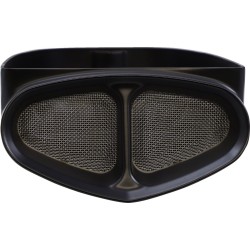 Filtru de aer P-FLO BLK BOLT COBRA 06-0267B-SB Filtru de aer P-FLO BLK BOLT COBRA 06-0267B-SB