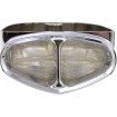 Filtru de aer PFLO CHR STRYK COBRA 06-0270-SB Filtru de aer PFLO CHR STRYK COBRA 06-0270-SB thumb