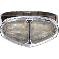 Filtru de aer PFLO CHR STRYK COBRA 06-0270-SB Filtru de aer PFLO CHR STRYK COBRA 06-0270-SB