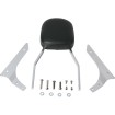 Spătar înalt pătrat cromat cu pernă HONDA COBRA 02-5118 Spătar înalt pătrat cromat cu pernă HONDA COBRA 02-5118 thumb