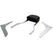 Spătar scurt pătrat cromat cu pernă HONDA COBRA 02-5618 Spătar scurt pătrat cromat cu pernă HONDA COBRA 02-5618 thumb