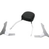 Spătar înalt pătrat chrome cu pernă YAMAHA COBRA 02-5260