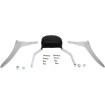 Mini bară sissy pătrată cromată cu pernă KAWASAKI COBRA 02-4968 Mini bară sissy pătrată cromată cu pernă KAWASAKI COBRA 02-4968 thumb