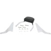 Spătar mini pătrat cromat cu pernă HONDA COBRA 02-4651 Spătar mini pătrat cromat cu pernă HONDA COBRA 02-4651 thumb