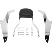 Spătar scurt pătrat cromat cu pernă HONDA COBRA 02-5601 Spătar scurt pătrat cromat cu pernă HONDA COBRA 02-5601 thumb