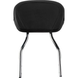 Spătar înalt rotund cromat cu pernă HONDA COBRA 02-7618 Spătar înalt rotund cromat cu pernă HONDA COBRA 02-7618