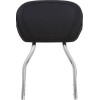 Spătar înalt rotund chrome cu pernă HONDA COBRA 02-7635