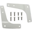 Spătar înalt rotund chrome cu pernă HONDA COBRA 02-7635 thumb