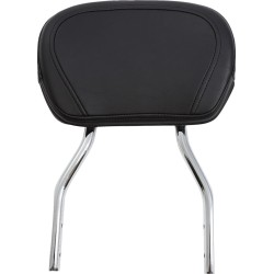 Spătar înalt rotund chrome cu pernă HONDA COBRA 02-7650 Spătar înalt rotund chrome cu pernă HONDA COBRA 02-7650