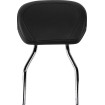 Spătar înalt rotund chrome cu pernă HONDA COBRA 02-7660 Spătar înalt rotund chrome cu pernă HONDA COBRA 02-7660 thumb