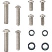 Spătar înalt rotund chrome cu pernă HONDA COBRA 02-7660 Spătar înalt rotund chrome cu pernă HONDA COBRA 02-7660 thumb