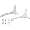 Spătar scurt rotund chrome cu pernă YAMAHA COBRA 02-8750 Spătar scurt rotund chrome cu pernă YAMAHA COBRA 02-8750 thumb