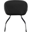Bară sissy scurtă rotundă cromată cu pernă SUZUKI COBRA 02-8825 Bară sissy scurtă rotundă cromată cu pernă SUZUKI COBRA 02-8825 thumb