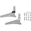 Spătar scurt rotund chrome cu pernă KAWASAKI COBRA 02-8961 Spătar scurt rotund chrome cu pernă KAWASAKI COBRA 02-8961 thumb