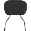 Spătar scurt rotund chrome cu pernă YAMAHA COBRA 02-8765 Spătar scurt rotund chrome cu pernă YAMAHA COBRA 02-8765 thumb