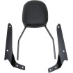 Spătar standard pătrat black cu pernă HONDA COBRA 02-5111B Spătar standard pătrat black cu pernă HONDA COBRA 02-5111B thumb
