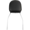 Spătar standard pătrat cromat cu pernă HD COBRA 602-1150 thumb