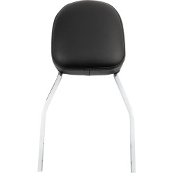 Spătar standard pătrat cromat cu pernă HD COBRA 602-1150