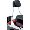 Spătar scurt pătrat cromat cu pernă HD COBRA 602-1200 Spătar scurt pătrat cromat cu pernă HD COBRA 602-1200 thumb