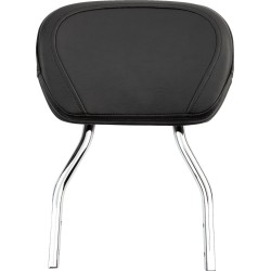 Spătar scurt rotund chrome cu pernă HD COBRA 602-1300 Spătar scurt rotund chrome cu pernă HD COBRA 602-1300