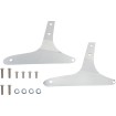 Spătar scurt rotund chrome cu pernă HD COBRA 602-1300 Spătar scurt rotund chrome cu pernă HD COBRA 602-1300 thumb