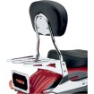 Spătar scurt rotund chrome cu pernă HD COBRA 602-1300 Spătar scurt rotund chrome cu pernă HD COBRA 602-1300 thumb
