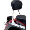 Spătar scurt rotund chrome cu pernă HD COBRA 602-1300 Spătar scurt rotund chrome cu pernă HD COBRA 602-1300 thumb