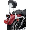 Spătar scurt rotund chrome cu pernă HD COBRA 602-1300 Spătar scurt rotund chrome cu pernă HD COBRA 602-1300 thumb