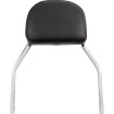 Mini spătar pătrat SISSY BAR cromat cu pernă HD COBRA 602-1101 Mini spătar pătrat SISSY BAR cromat cu pernă HD COBRA 602-1101 thumb