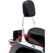 Spătar standard pătrat chrome cu pernă HD COBRA 602-1151 Spătar standard pătrat chrome cu pernă HD COBRA 602-1151 thumb