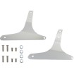 Spătar scurt pătrat cromat cu pernă HD COBRA 602-1201 Spătar scurt pătrat cromat cu pernă HD COBRA 602-1201 thumb
