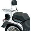 Spătar scurt pătrat cromat cu pernă HD COBRA 602-1201 Spătar scurt pătrat cromat cu pernă HD COBRA 602-1201 thumb