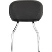 Spătar rotund standard cromat cu pernă HD COBRA 602-1251 Spătar rotund standard cromat cu pernă HD COBRA 602-1251 thumb