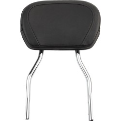Spătar rotund standard cromat cu pernă HD COBRA 602-1251 Spătar rotund standard cromat cu pernă HD COBRA 602-1251