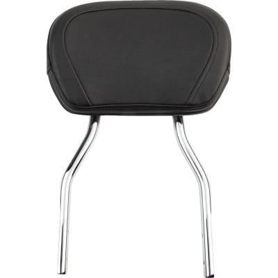 Spătar rotund standard cromat cu pernă HD COBRA 602-1251 Spătar rotund standard cromat cu pernă HD COBRA 602-1251