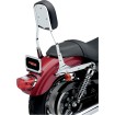 Spătar standard pătrat cromat cu pernă HD COBRA 602-1152 Spătar standard pătrat cromat cu pernă HD COBRA 602-1152 thumb