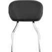 Spătar rotund standard cromat cu pernă HD COBRA 602-1253 Spătar rotund standard cromat cu pernă HD COBRA 602-1253 thumb