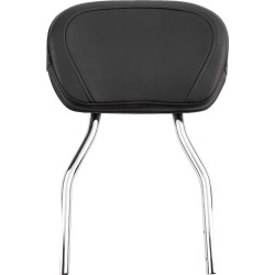 Spătar rotund standard cromat cu pernă HD COBRA 602-1253 Spătar rotund standard cromat cu pernă HD COBRA 602-1253